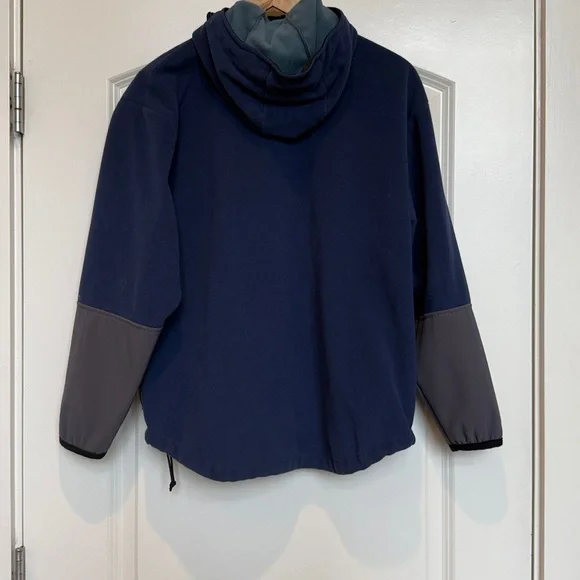 Alaska salmon sister pull over jacket by Nomar size small - Picture 2 of 8